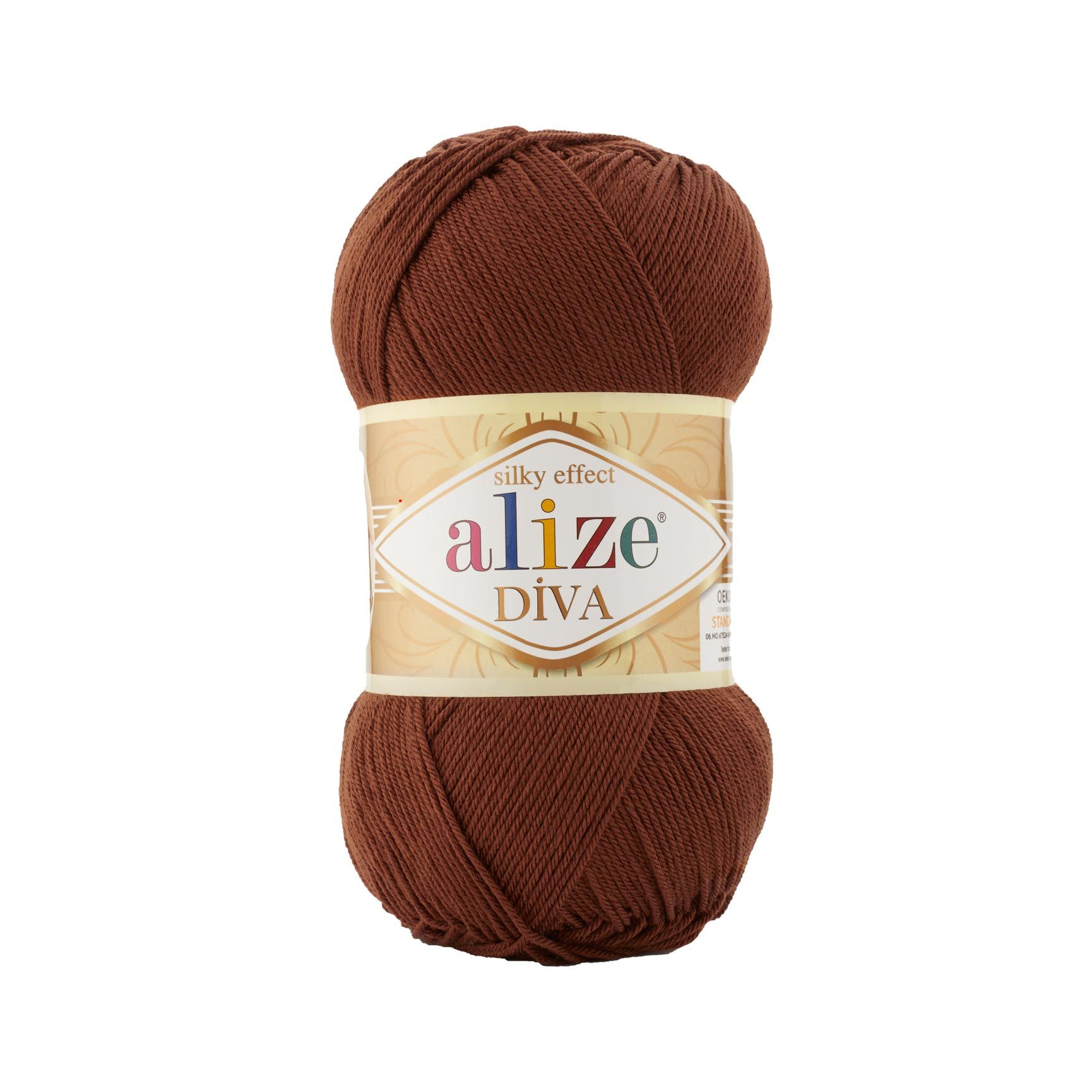 Alize Diva 690 Koyu Bakır