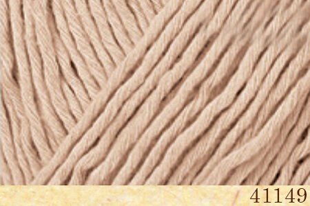 Organik Pamuk El Örgü İpi-149 Sea Sand