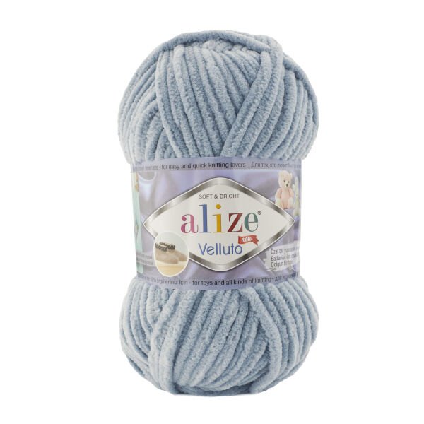 Alize Velluto- 428
