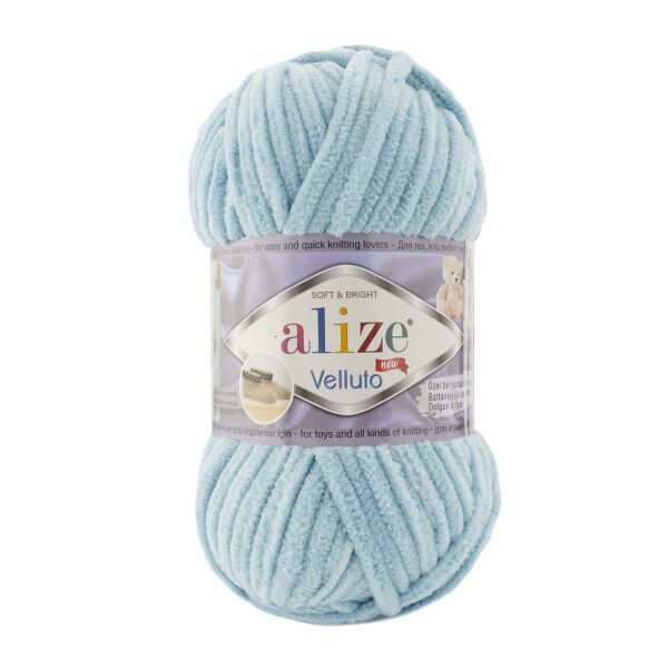Alize Velluto-414