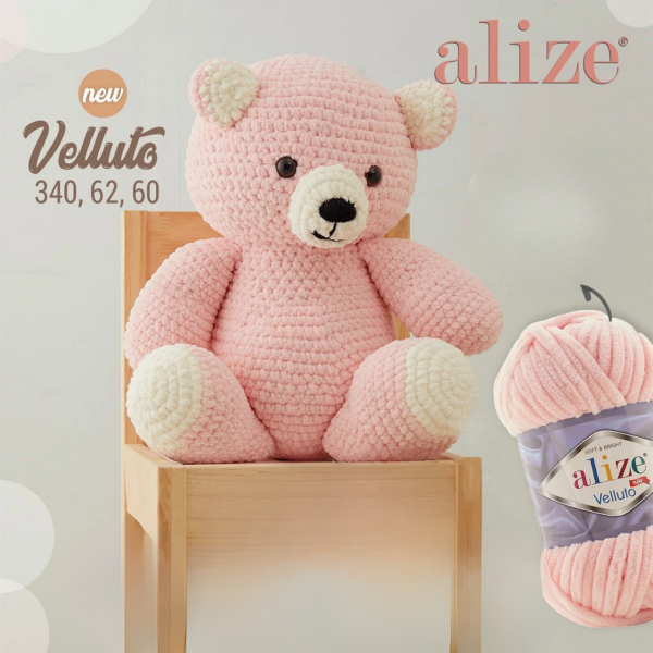 Alize Velluto-44