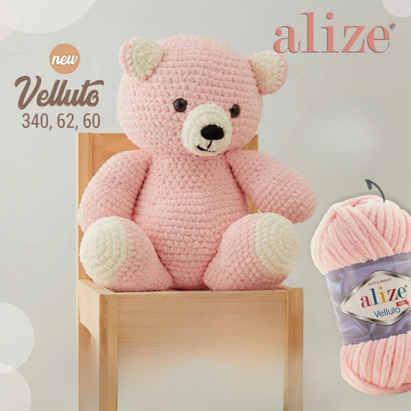 Alize Velluto-532