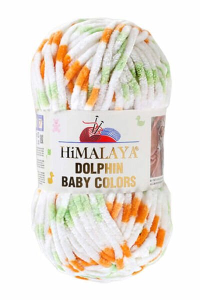 Dolphin Baby Colors- 80401