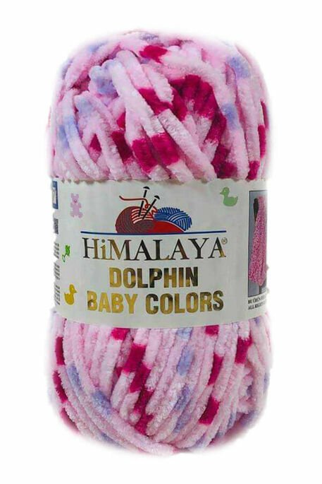 Dolphin Baby Colors- 80402