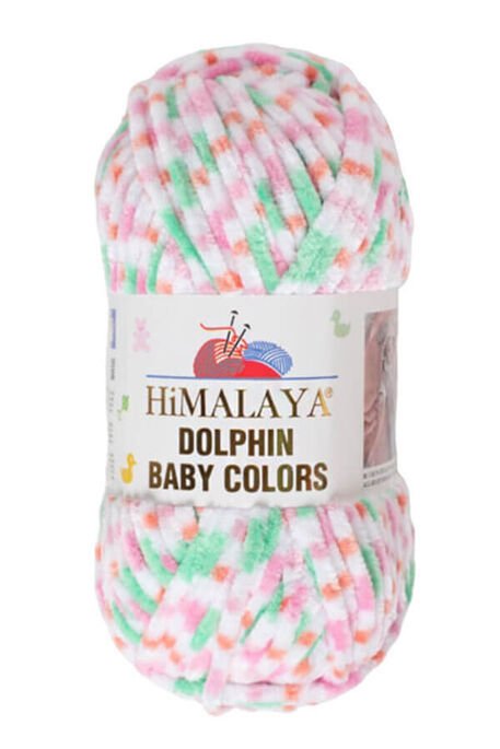 Dolphin Baby Colors- 80404