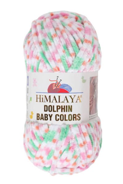 Dolphin Baby Colors- 80404