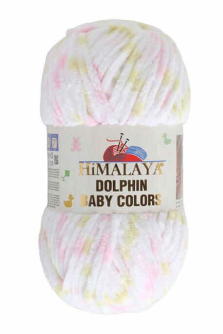 Dolphin Baby Colors- 80408