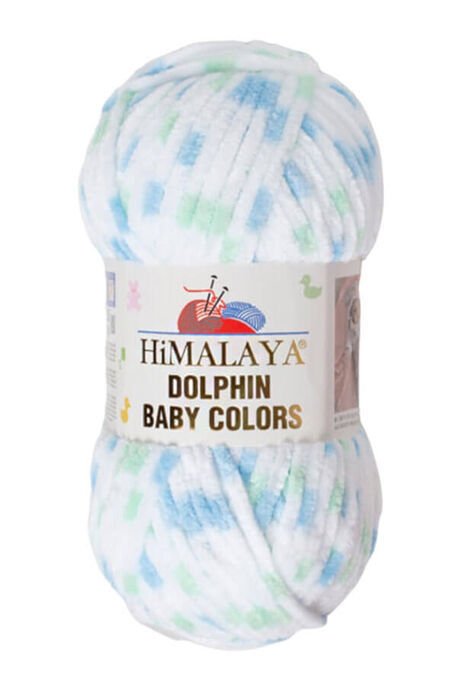 Dolphin Baby Colors- 80409
