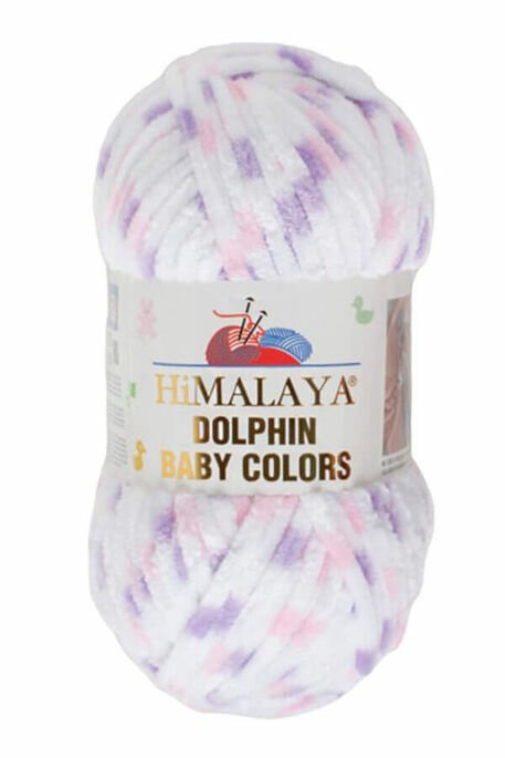 Dolphin Baby Colors- 80410