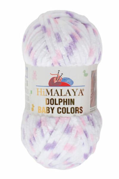 Dolphin Baby Colors- 80410