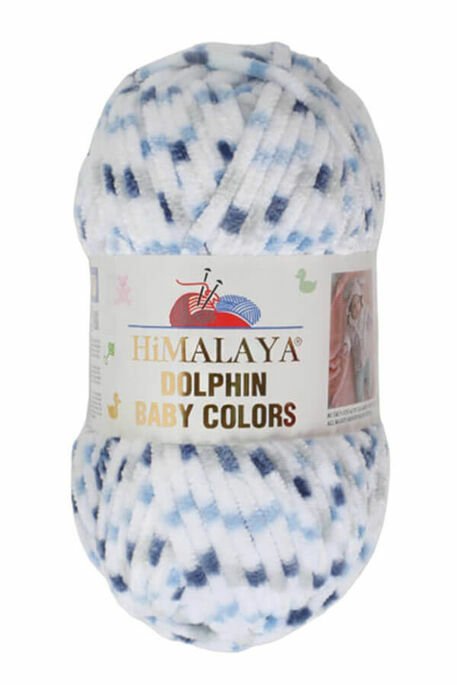 Dolphin Baby Colors- 80411