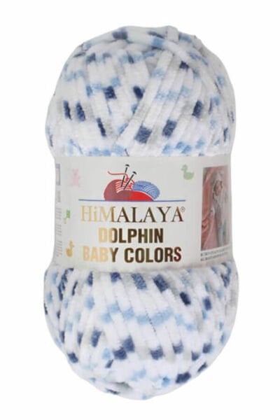 Dolphin Baby Colors- 80411