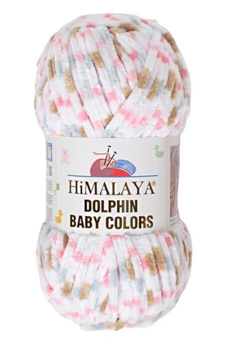 Dolphin Baby Colors- 80413