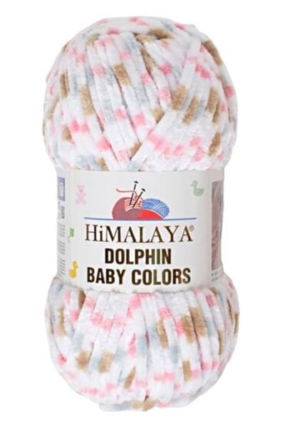 Dolphin Baby Colors- 80413