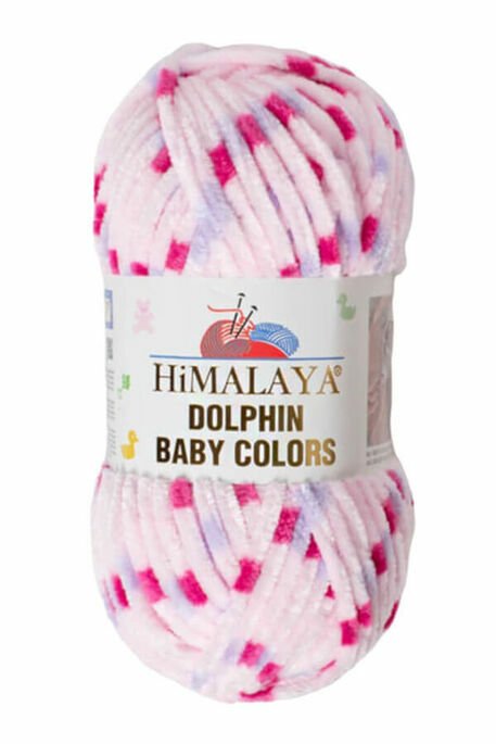 Dolphin Baby Colors- 80414
