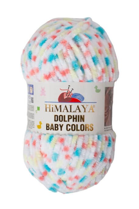 Dolphin Baby Colors- 80415