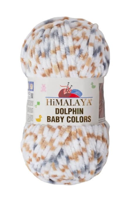 Dolphin Baby Colors- 80416