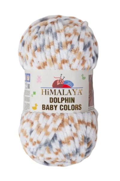Dolphin Baby Colors- 80416