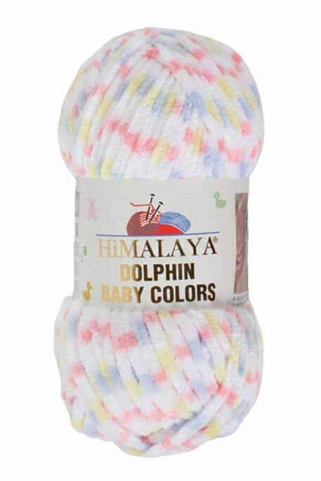 Dolphin Baby Colors- 80417