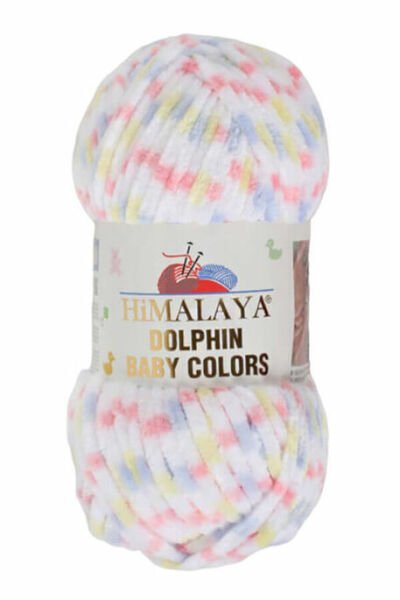 Dolphin Baby Colors- 80417