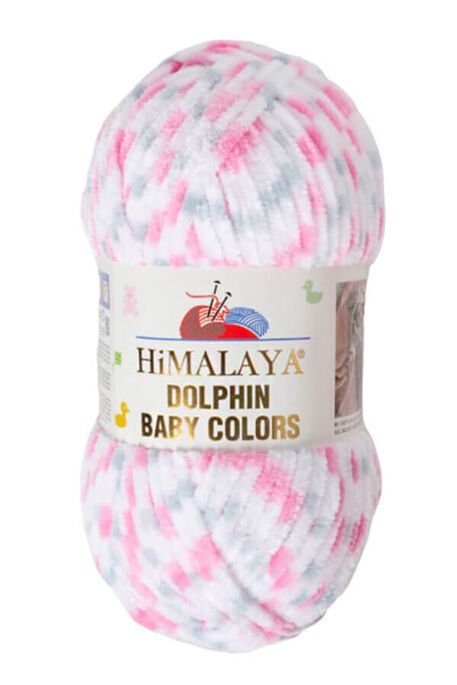 Dolphin Baby Colors- 80418
