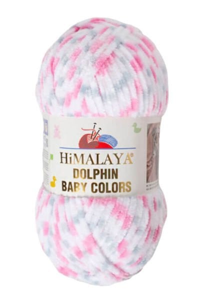 Dolphin Baby Colors- 80418