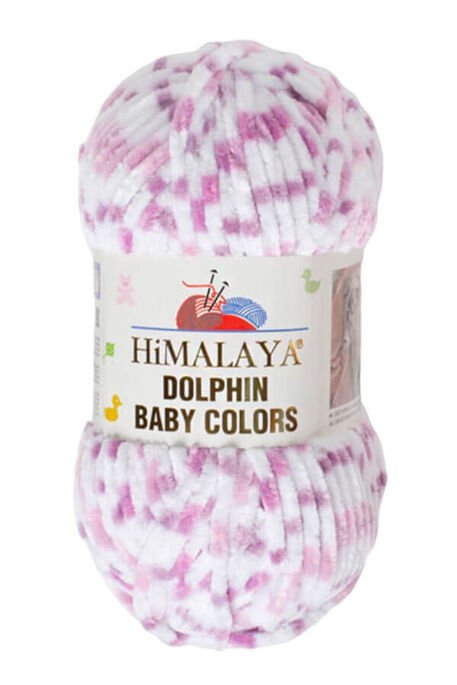 Dolphin Baby Colors- 80419