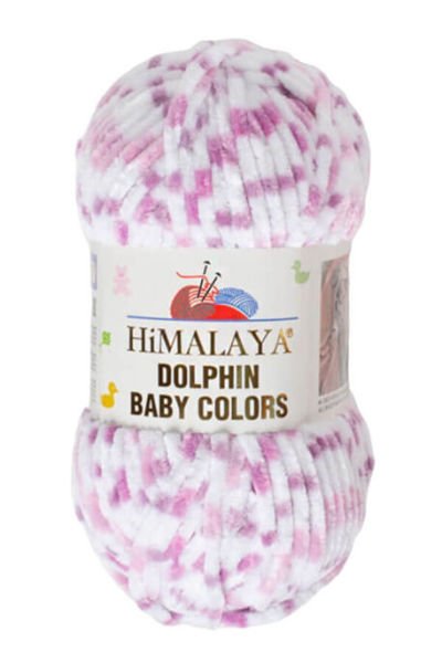 Dolphin Baby Colors- 80419