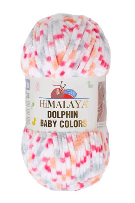 Dolphin Baby Colors- 80420
