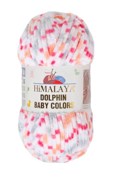 Dolphin Baby Colors- 80420