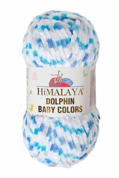 Dolphin Baby Colors- 80421