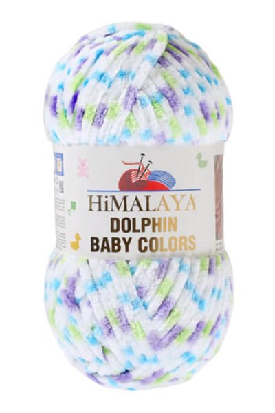 Dolphin Baby Colors- 80422