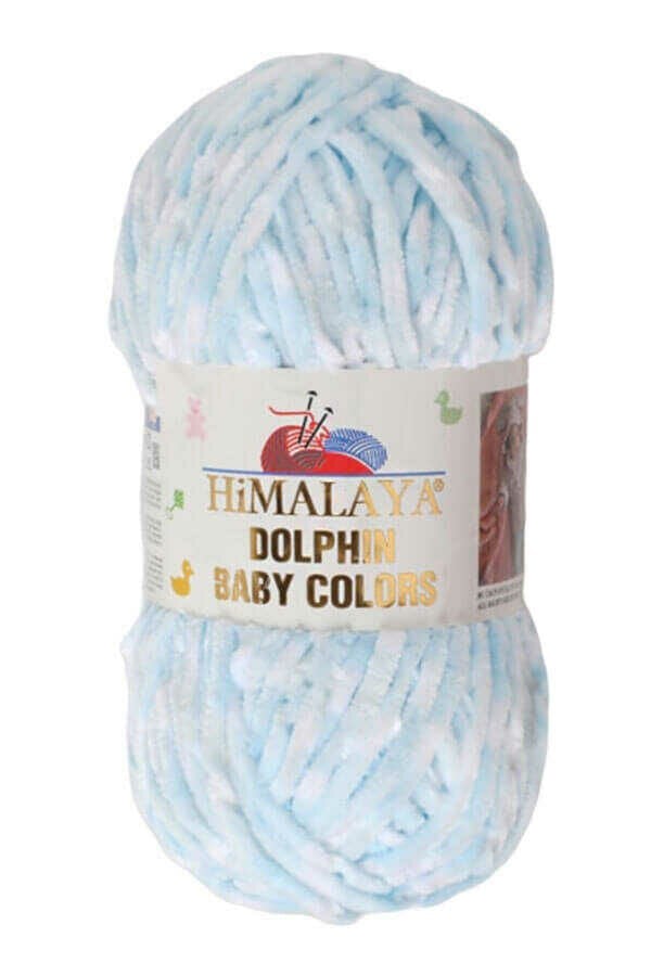 Dolphin Baby Colors- 80425
