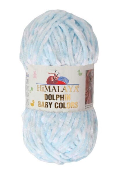 Dolphin Baby Colors- 80425