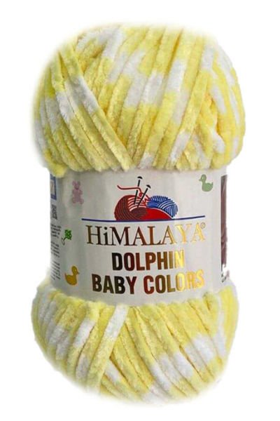 Dolphin Baby Colors- 80426