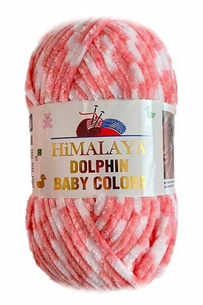 Dolphin Baby Colors- 80427