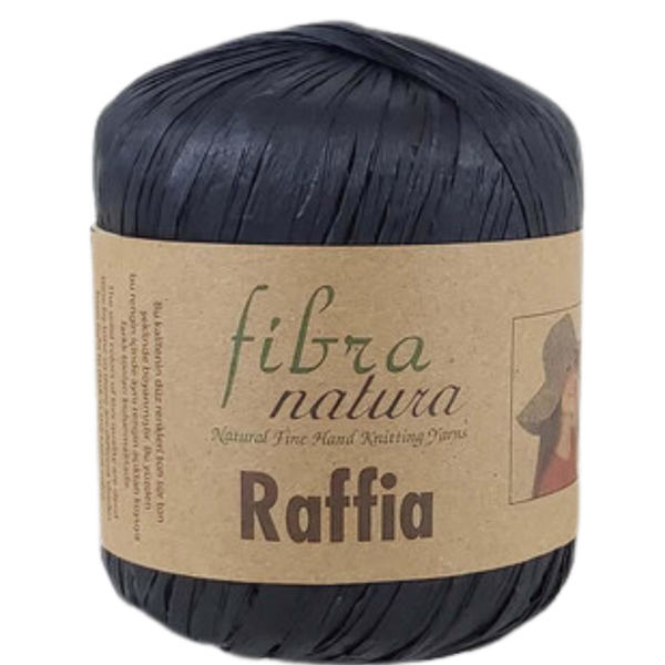 Fibra Natura Raffia -12