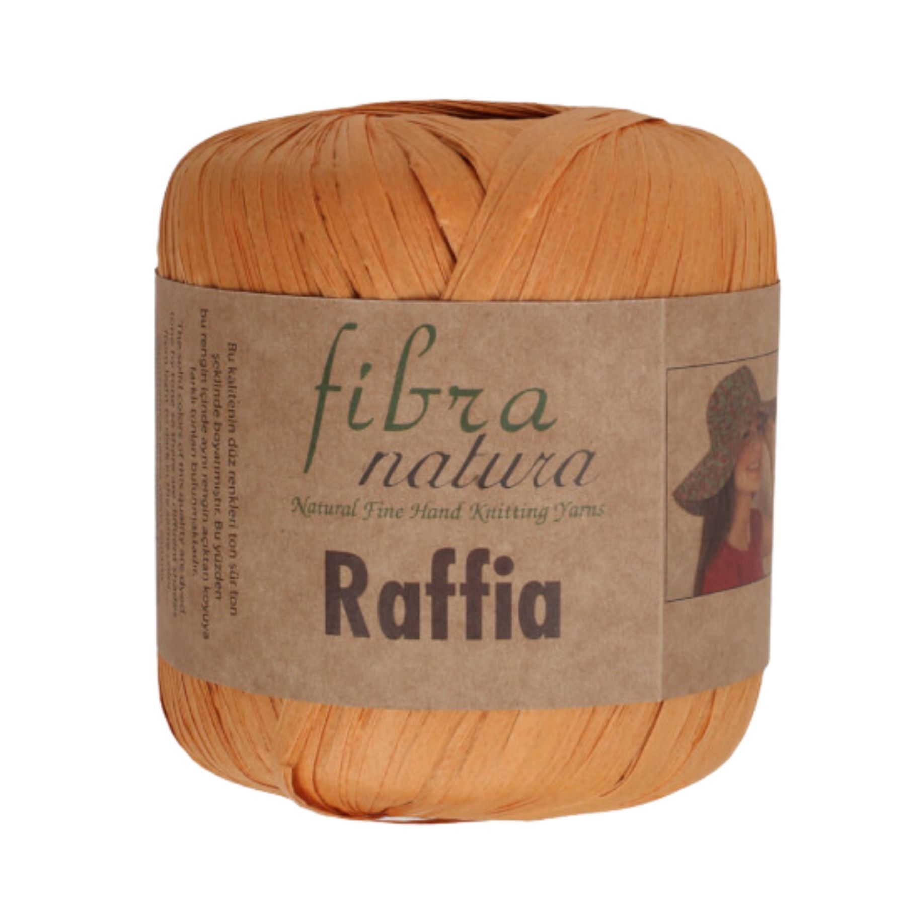 Fibra Natura Raffia -20