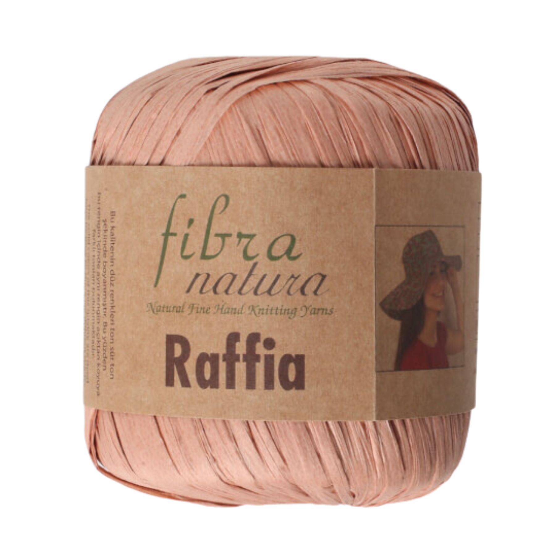 Fibra Natura Raffia -24