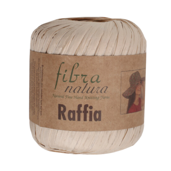 Fibra Natura Raffia -25
