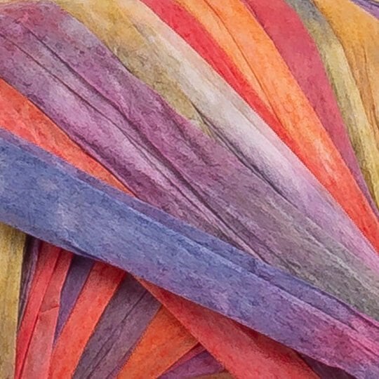 Fibra Natura Raffia Multi 117-01