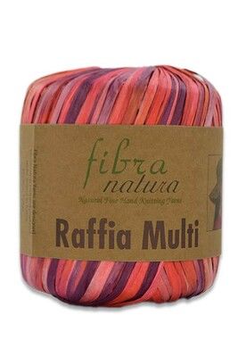 Fibra Natura Raffia Multi 117-02