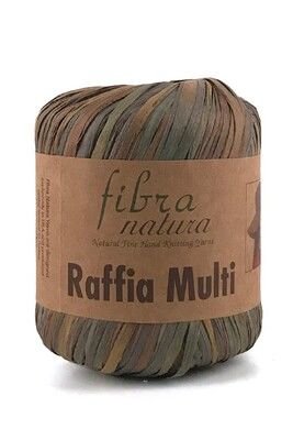 Fibra Natura Raffia Multi 117-03