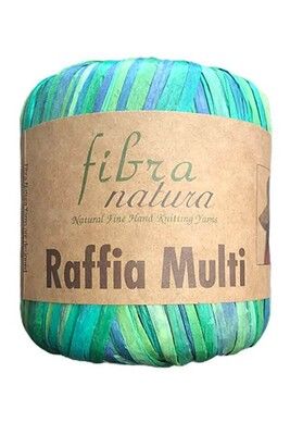 Fibra Natura Raffia Multi 117-05