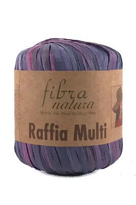Fibra Natura Raffia Multi 117-06