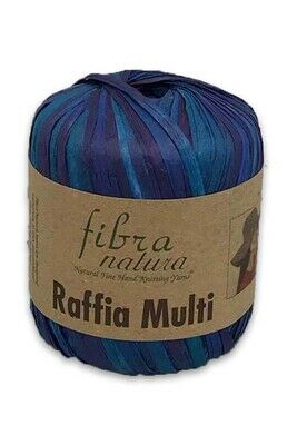 Fibra Natura Raffia Multi 117-08