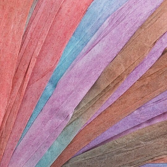 Fibra Natura Raffia Multi 117-10
