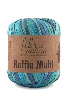 Fibra Natura Raffia Multi 117-11