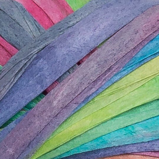 Fibra Natura Raffia Multi 117-12