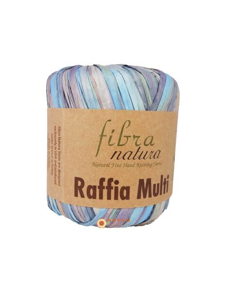 Fibra Natura Raffia Multi 117-14